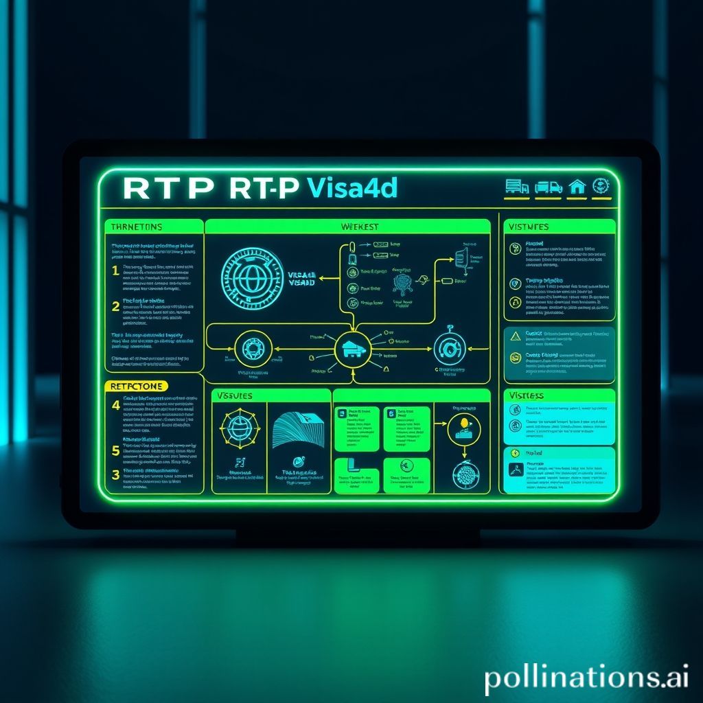  Memahami Rtp Visa4d: Apa Itu Dan Bagaimana Cara Kerjanya?